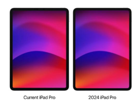 华阴华阴ipad维修服务点分享新款iPad Pro和iPad Air要来了