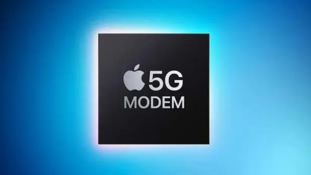 华阴苹果维修网点分享iPhone15会搭载自研5G芯片吗？ 