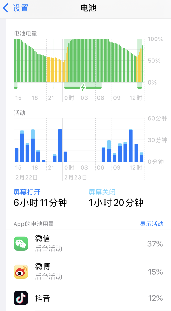 华阴苹果14维修分享如何延长 iPhone 14 的电池使用寿命 