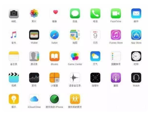 华阴苹果手机维修分享iPhone 自带 App 有哪些不为人知的优点 
