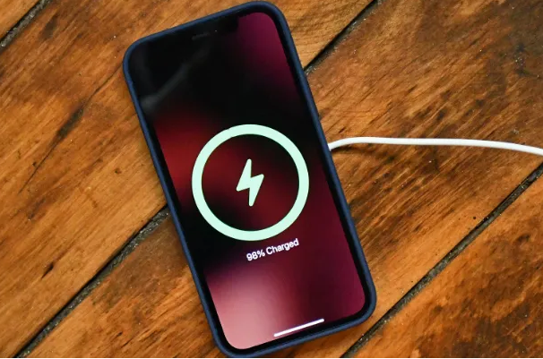 华阴苹果手机维修分享iPhone如何正确充电 