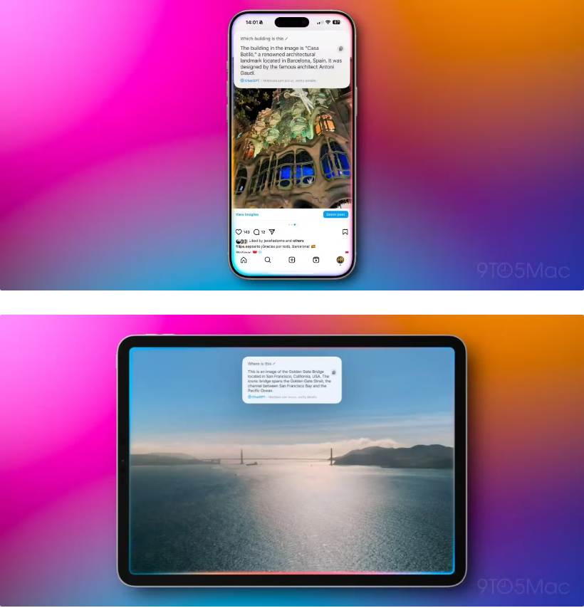 华阴苹果手机维修分享苹果 Siri 接入 ChatGPT AI  