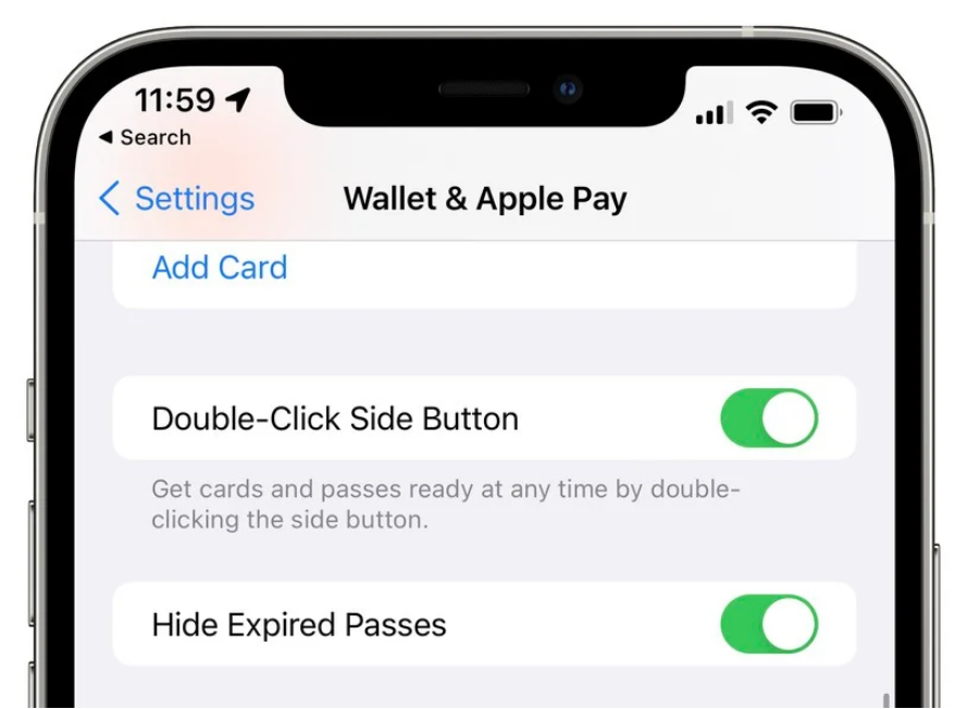 华阴苹果手机维修分享苹果 iOS 15 “钱包”应用全新功能汇总 