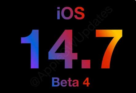 华阴苹果手机维修分享iOS 14.7 Beta4值得升级吗 