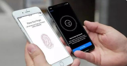 华阴苹果手机维修分享iPhone 13 系列会有屏下指纹吗 