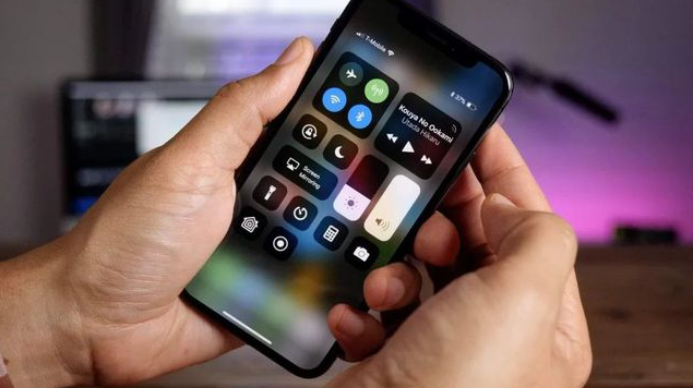 华阴苹果手机维修分享iPhone 12信号差怎么办 