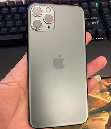 华阴苹果维修点分享iPhone 11 Pro电池发烫小众问题解读 